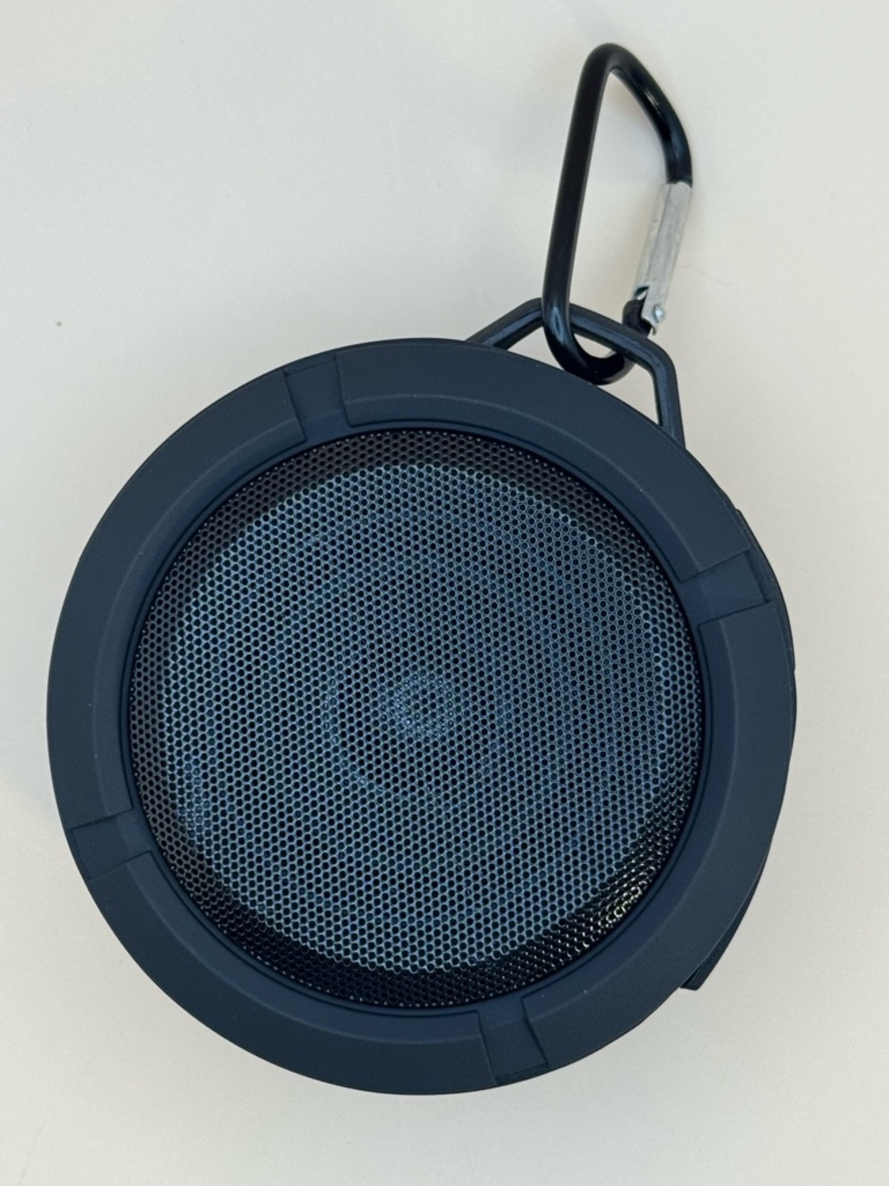 Portable EPEX Central Park Rugged Wireless Bluetooth Speaker Hangs Anywhere